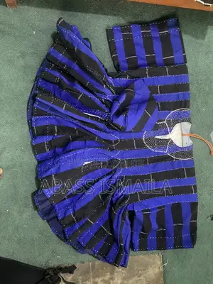 Ghanaian Handmade Smocks and Other Patterns