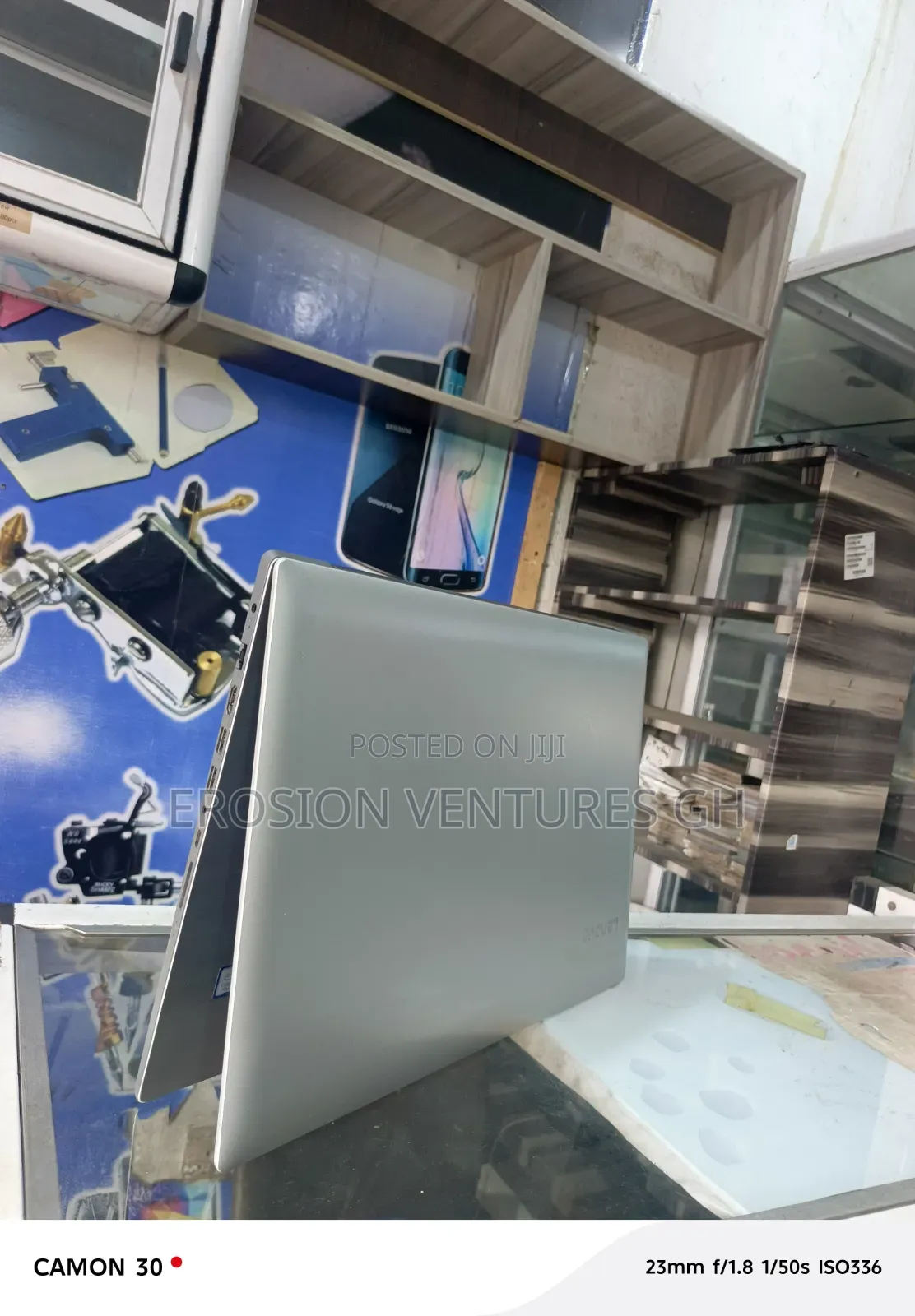 Laptop Lenovo 8GB Intel Core i3 HDD 500GB