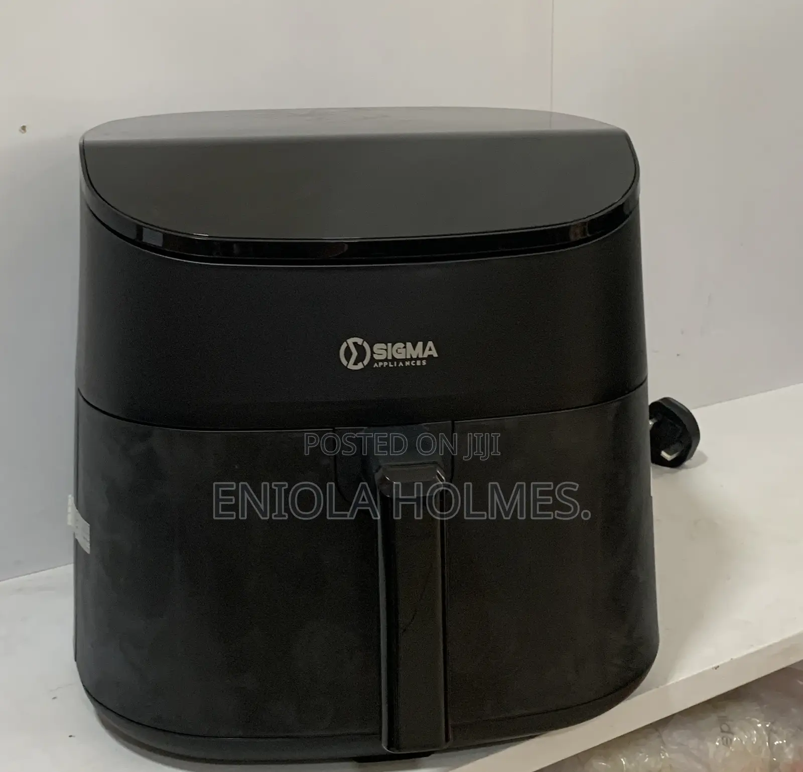 Sigma Air Fryer