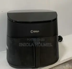 Sigma Air Fryer