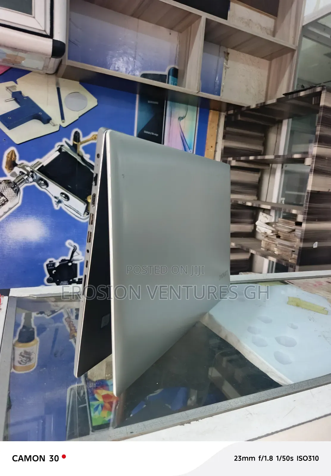 Laptop Lenovo 8GB Intel Core i3 HDD 500GB