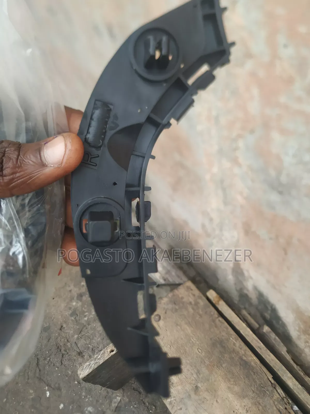 Civic Bumper Locker 06 07 08 09 10 11