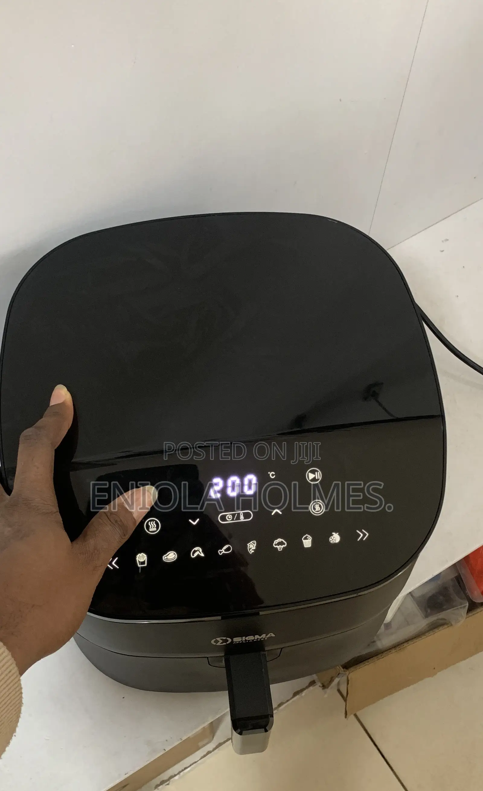 Sigma Air Fryer
