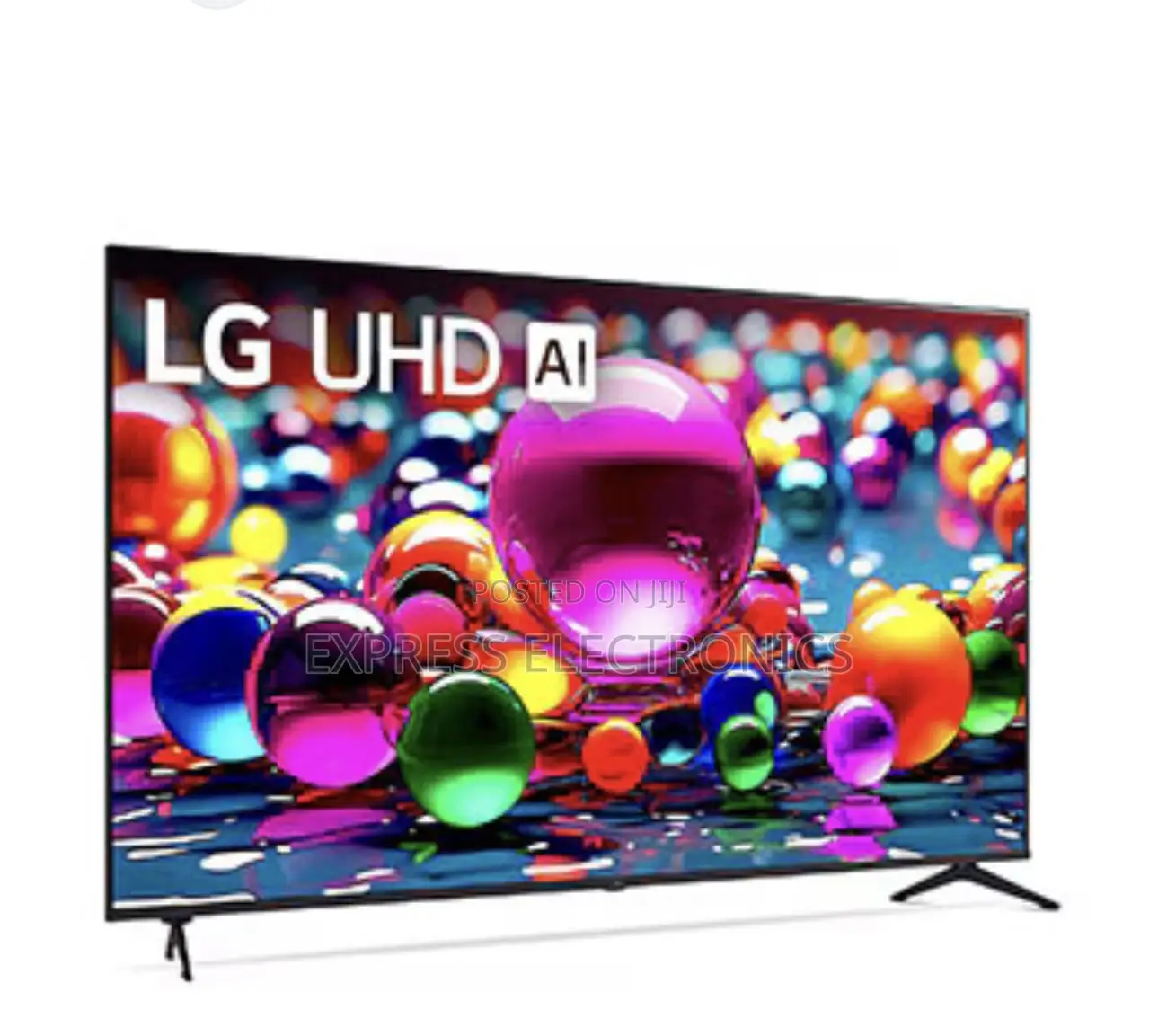 Slim Sleek 86 Inch Class Lg Uhd Ai Ua75 Smart Tv 2025 86ua7500zua