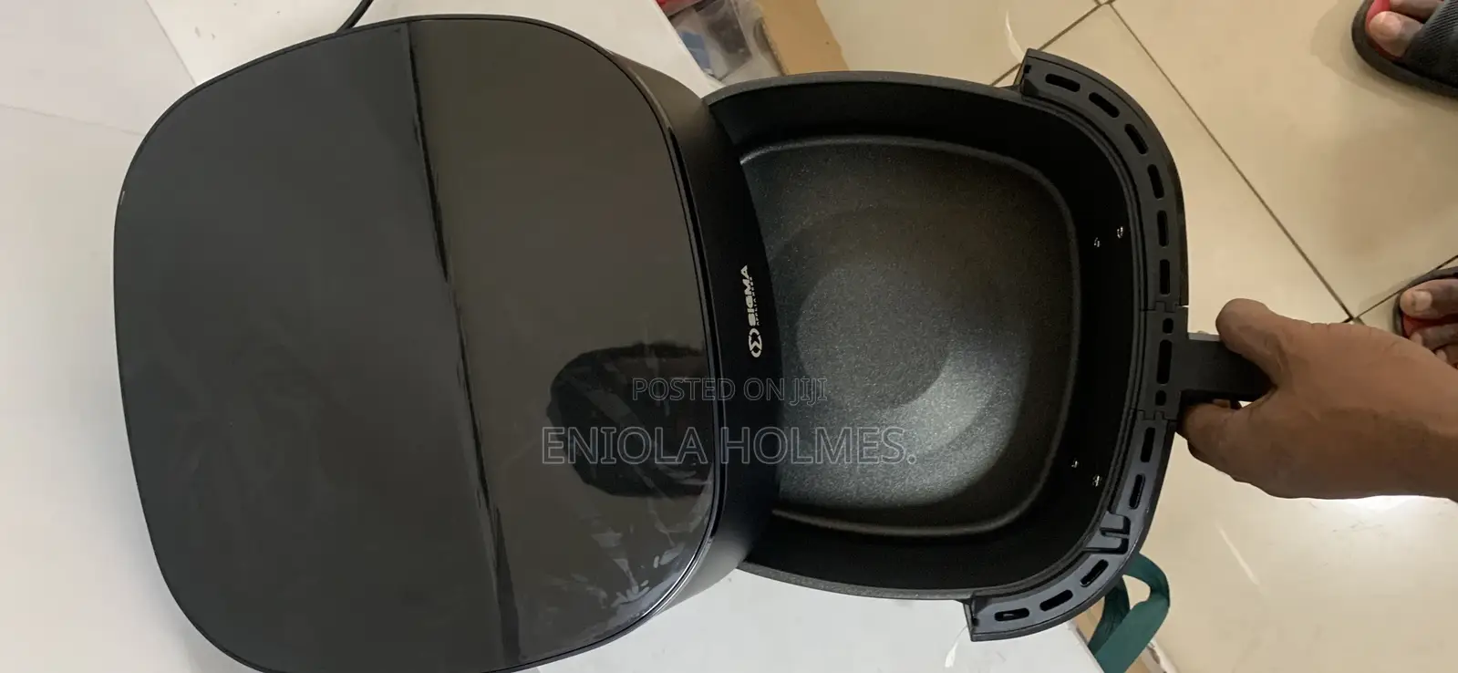 Sigma Air Fryer