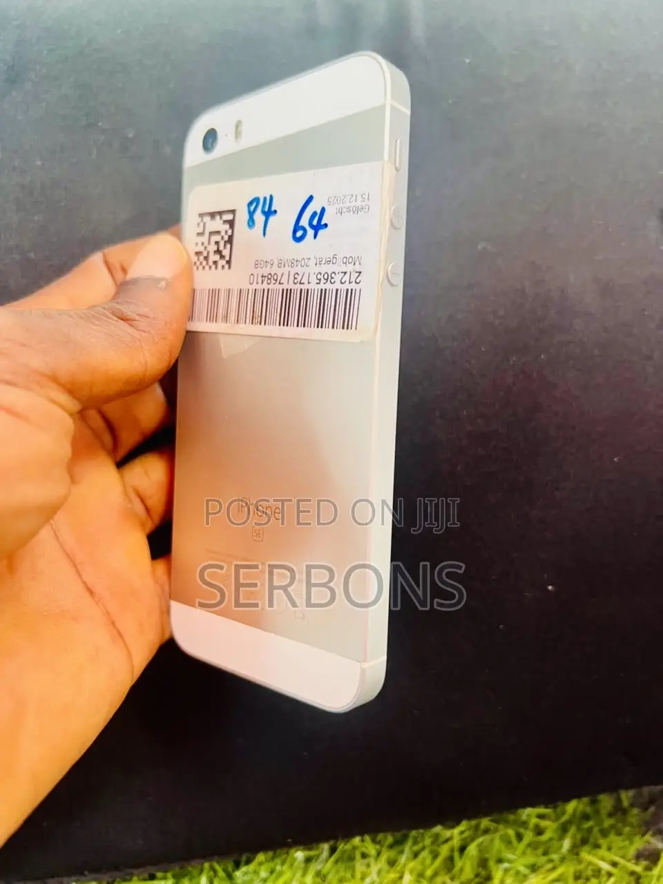 Apple iPhone SE 64 GB