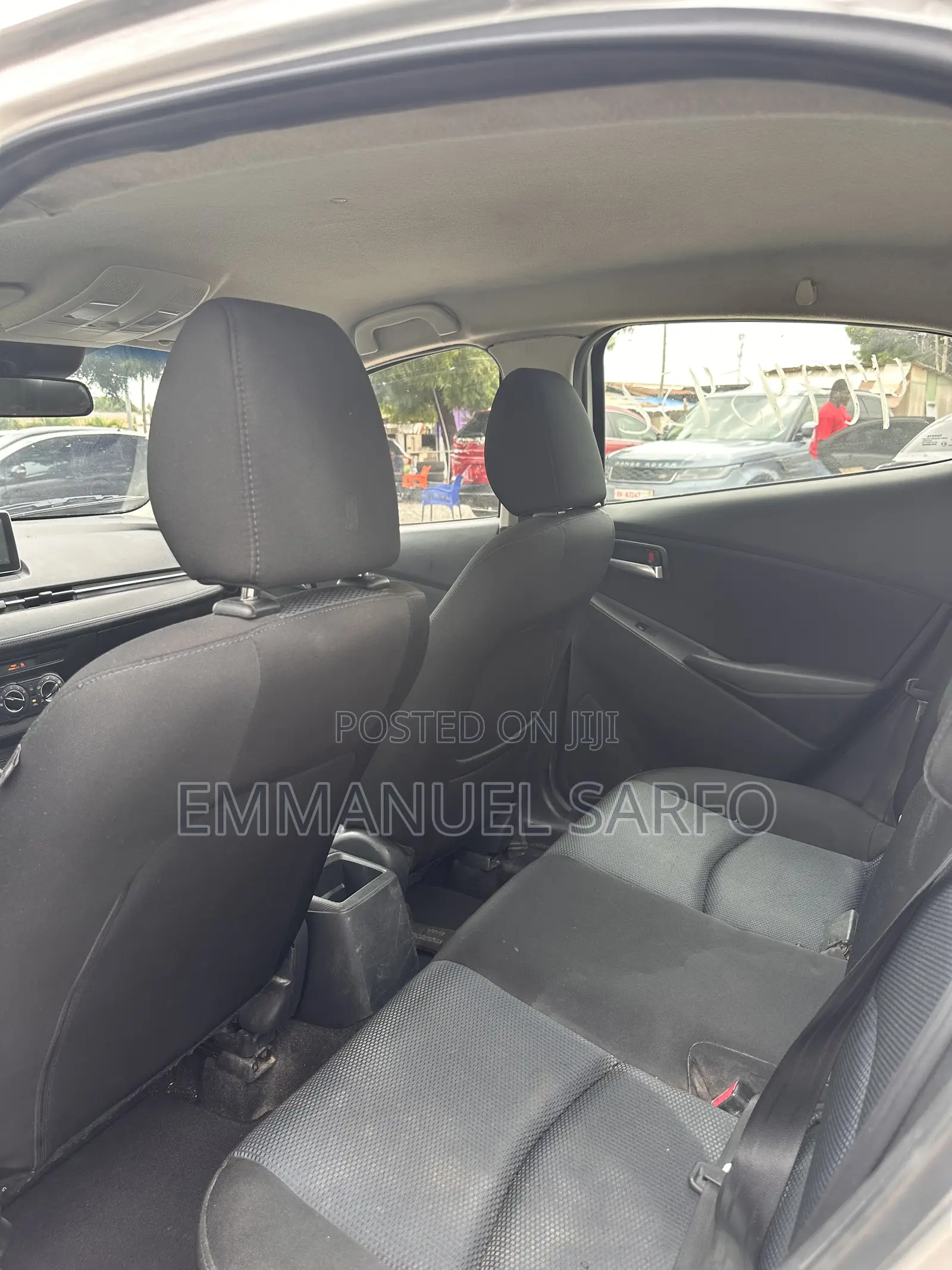 Toyota Yaris iA 1.5 FWD 2017 Silver