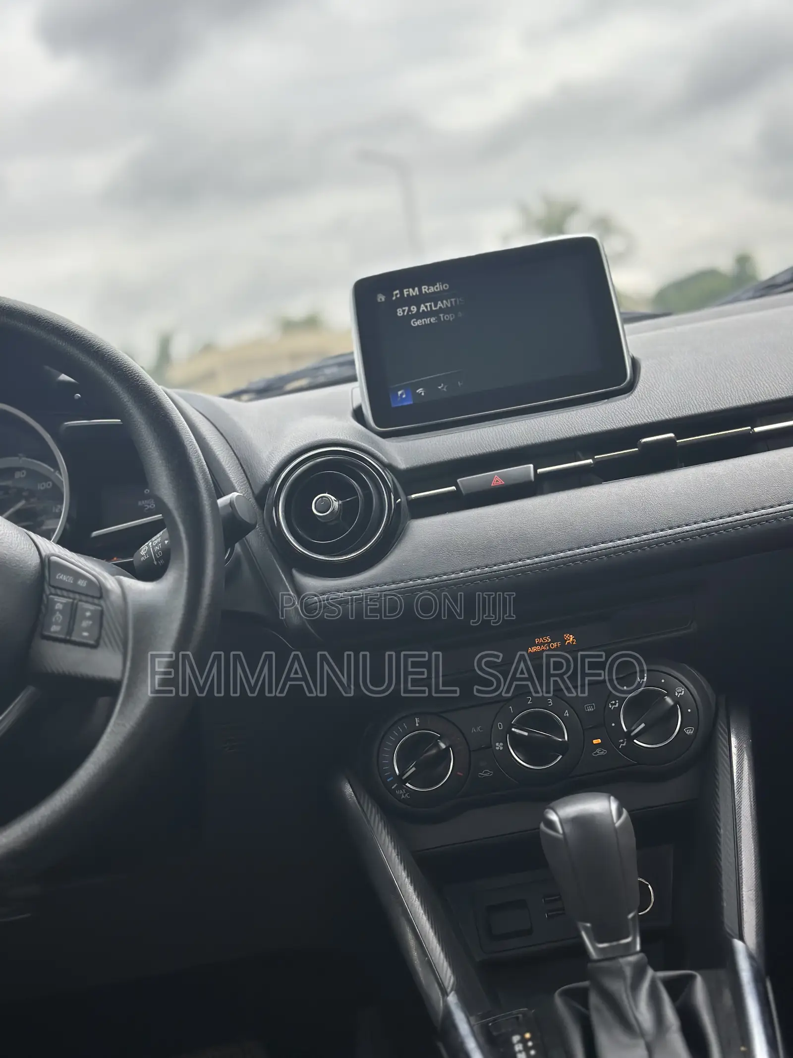 Toyota Yaris iA 1.5 FWD 2017 Silver