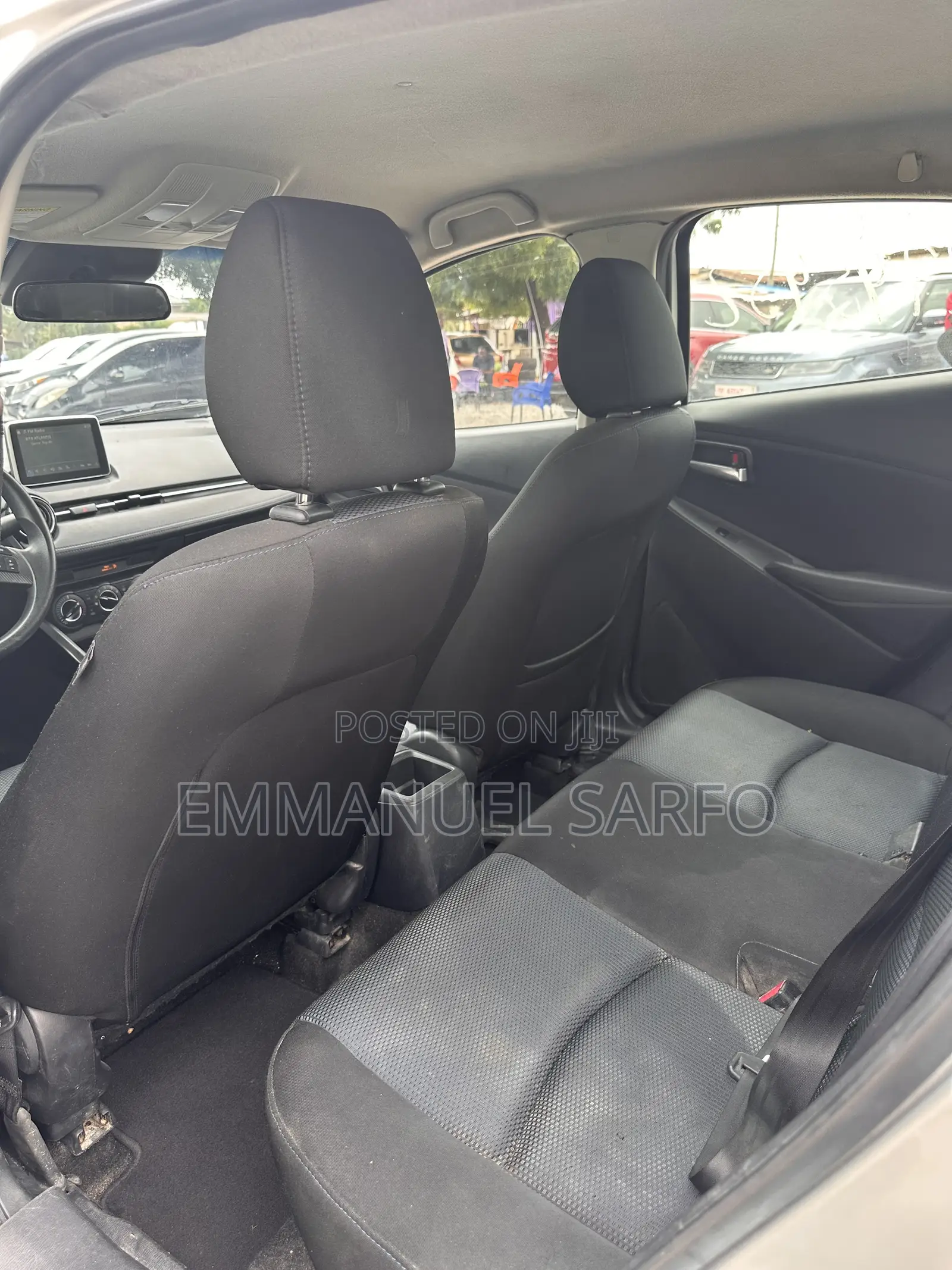 Toyota Yaris iA 1.5 FWD 2017 Silver