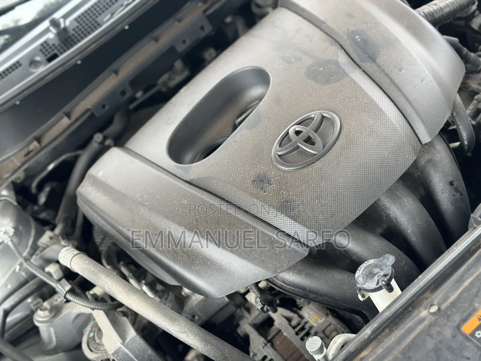 Toyota Yaris iA 1.5 FWD 2017 Silver
