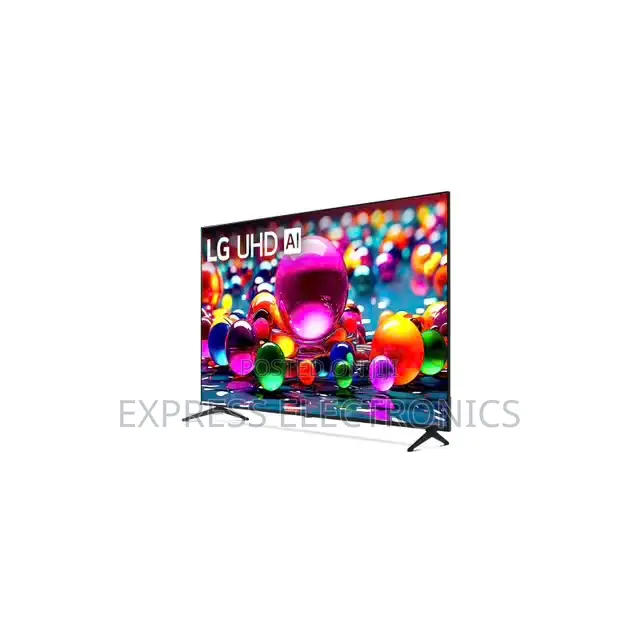Lovely New 86 Inch Class Lg Uhd Ai Ua75 Smart Tv 2025 86ua7500zua