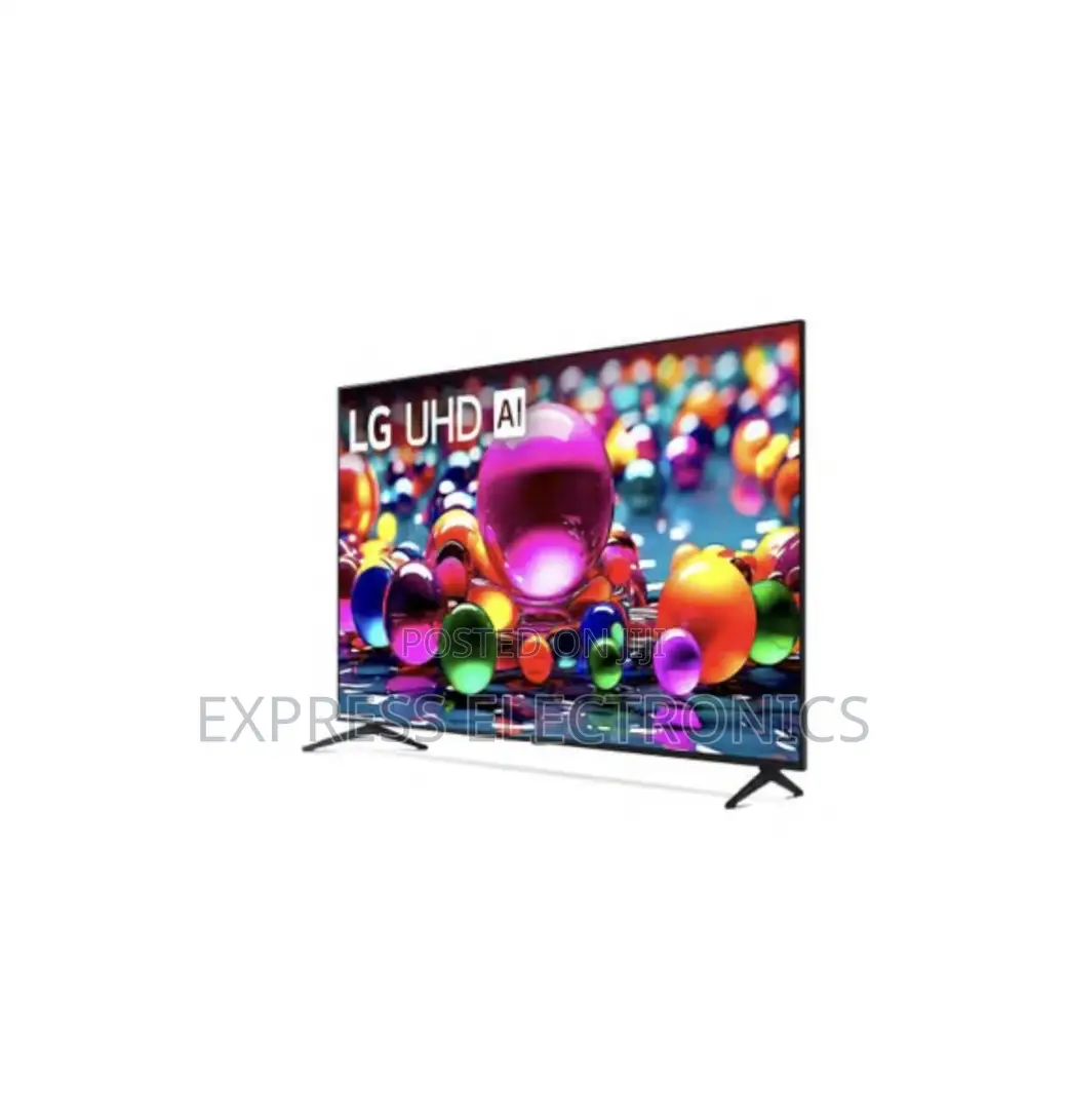 Lovely New 86 Inch Class Lg Uhd Ai Ua75 Smart Tv 2025 86ua7500zua