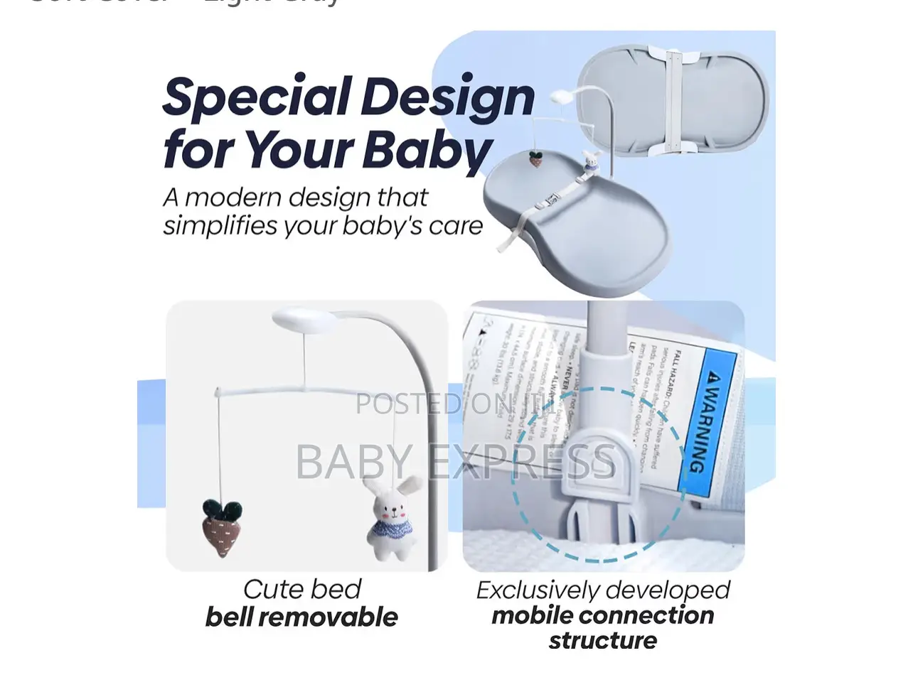 Baby Changing Pad Waterproof Diaper Changing Mat