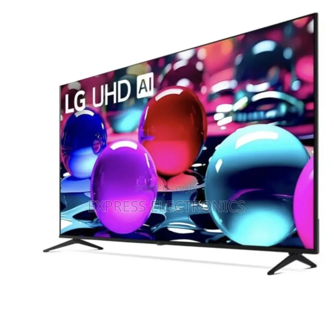 Place Your Own 86 Inch Class Lg Uhd Ai Ua75 Smart Tv 2025 86ua750