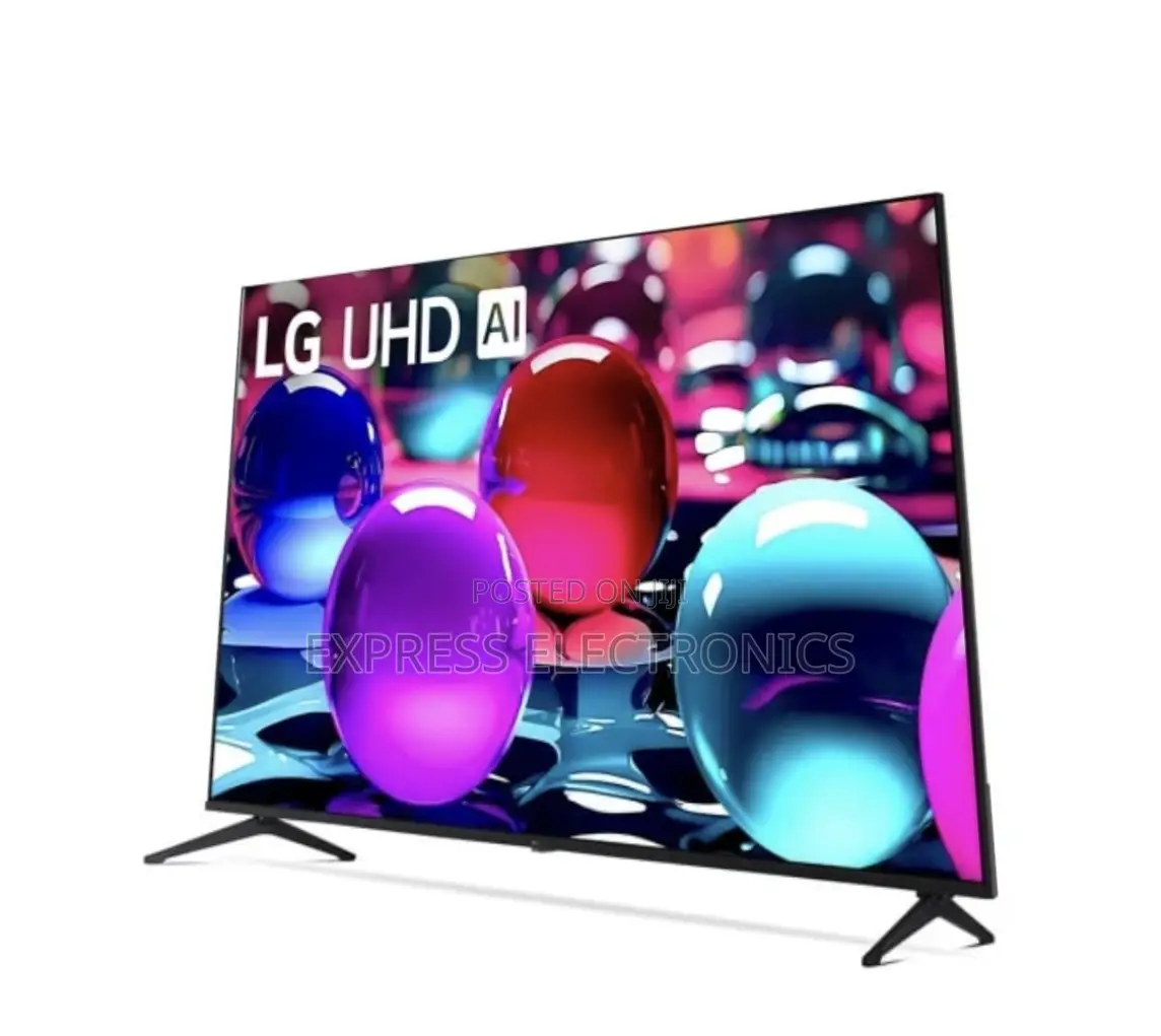 Place Your Own 86 Inch Class Lg Uhd Ai Ua75 Smart Tv 2025 86ua750