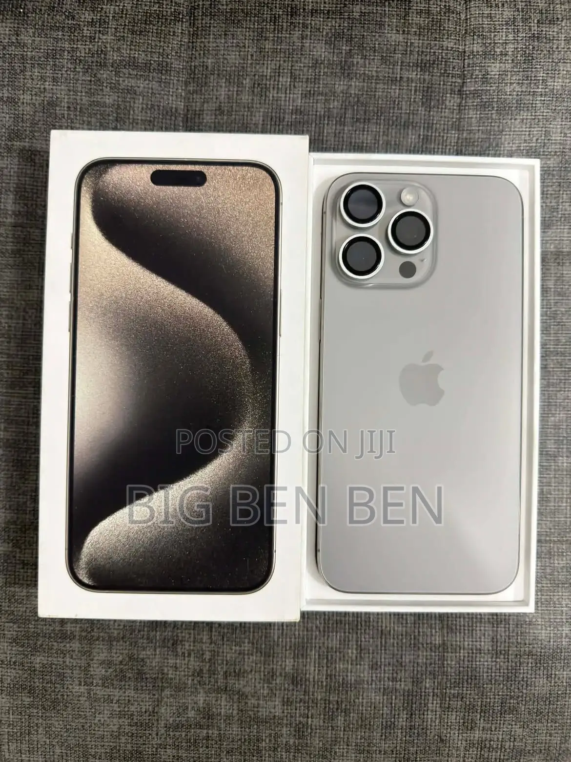 Apple iPhone 15 Pro Max 512 GB