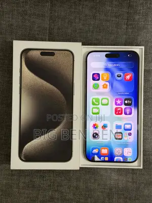 Apple iPhone 15 Pro Max 512 GB