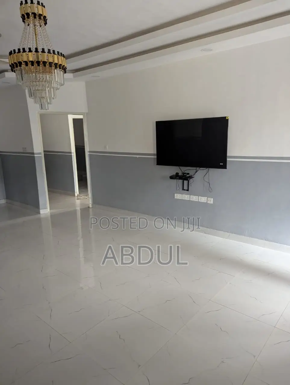 Furnished 3bdrm Apartment in Shama Ahanta East Metropolitan for rent