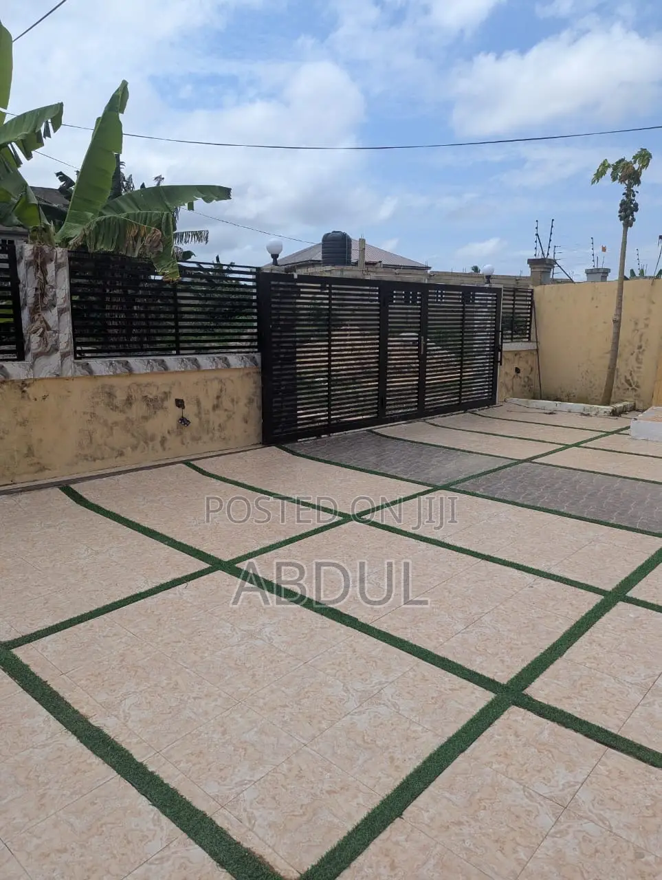 Furnished 3bdrm Apartment in Shama Ahanta East Metropolitan for rent