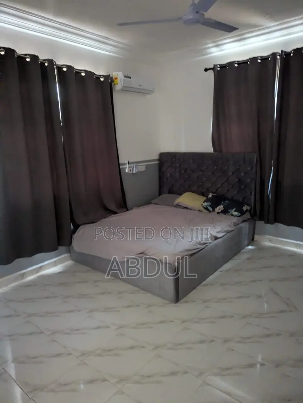 Furnished 3bdrm Apartment in Shama Ahanta East Metropolitan for rent