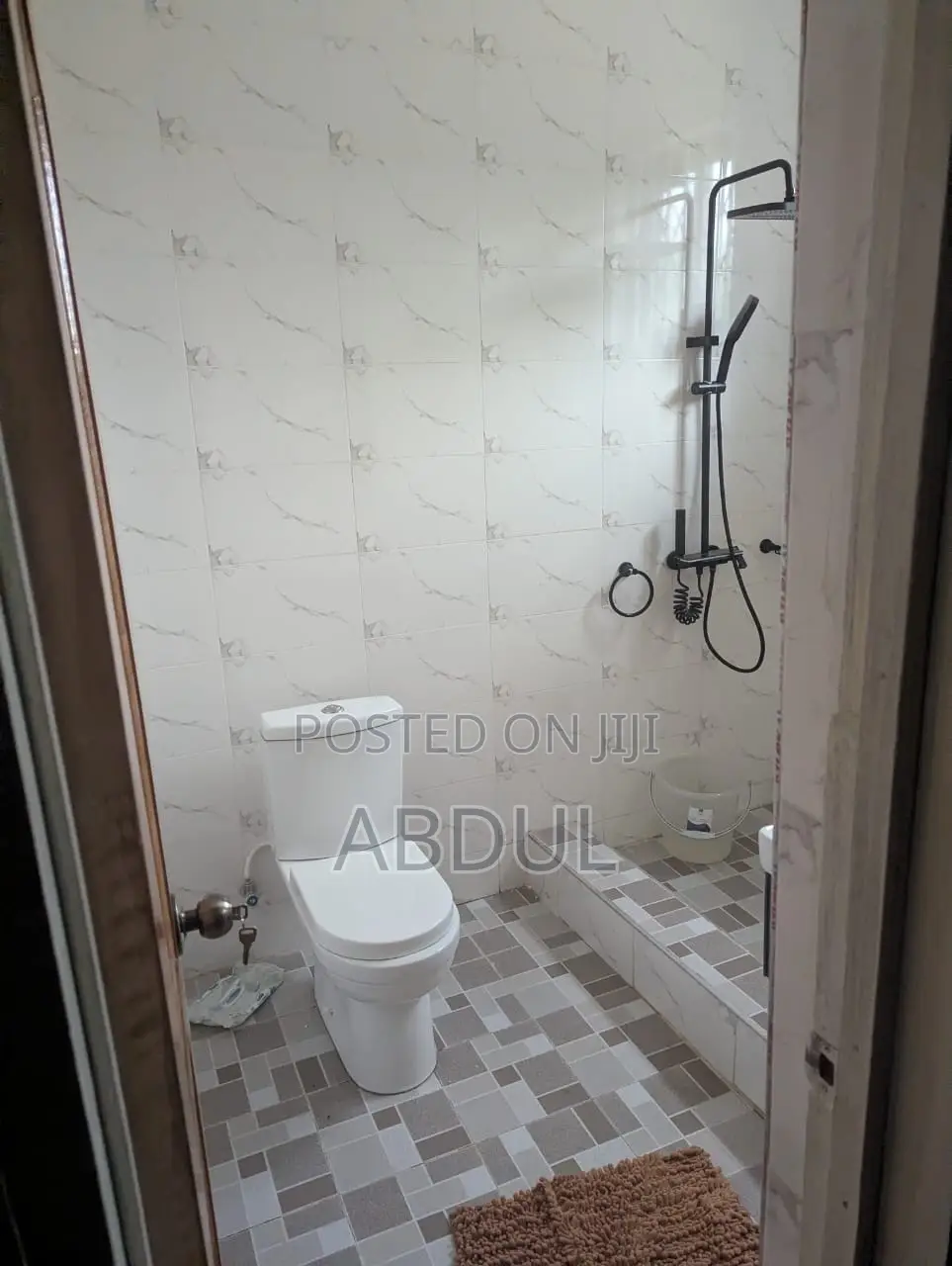 Furnished 3bdrm Apartment in Shama Ahanta East Metropolitan for rent