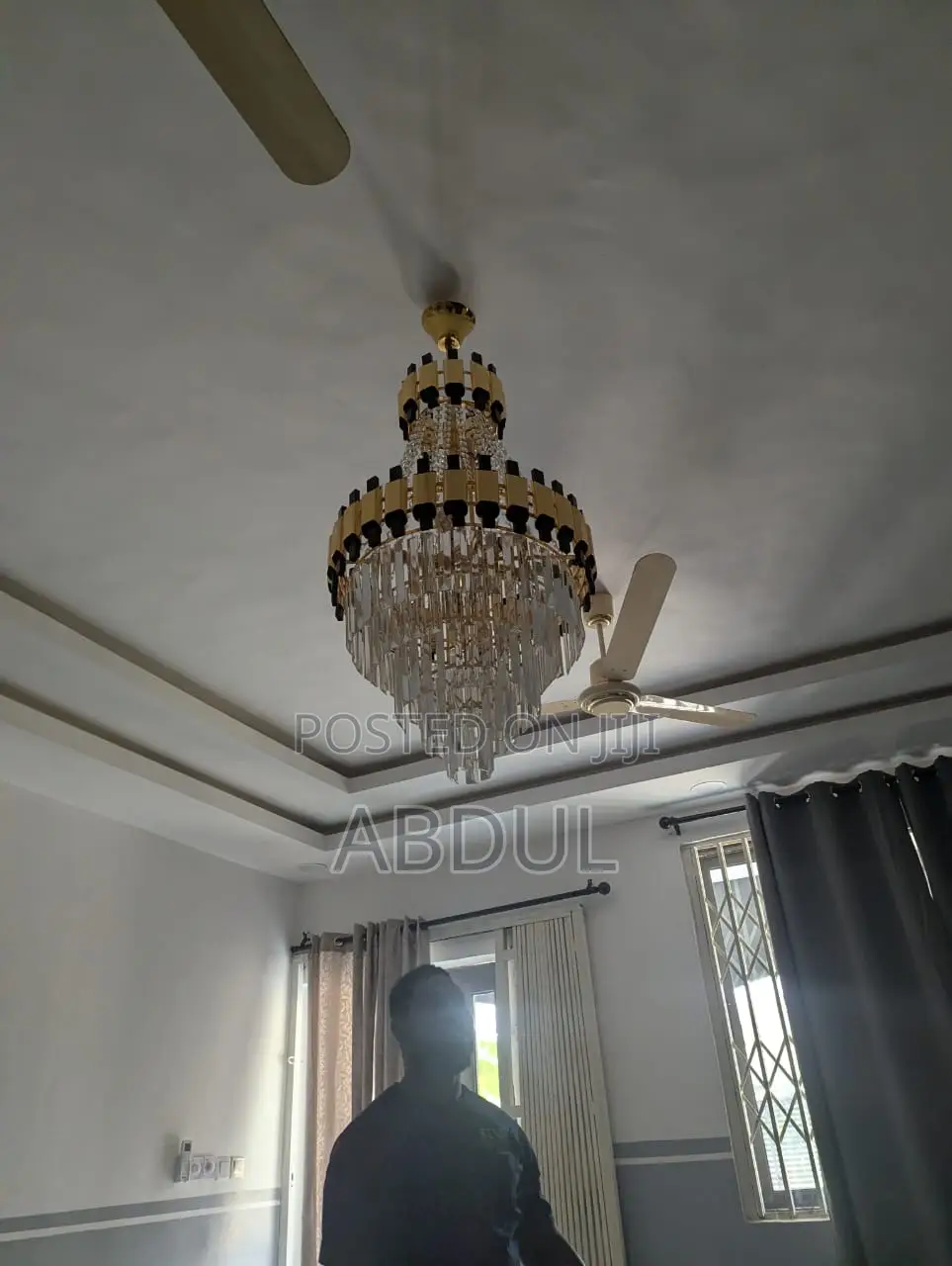 Furnished 3bdrm Apartment in Shama Ahanta East Metropolitan for rent