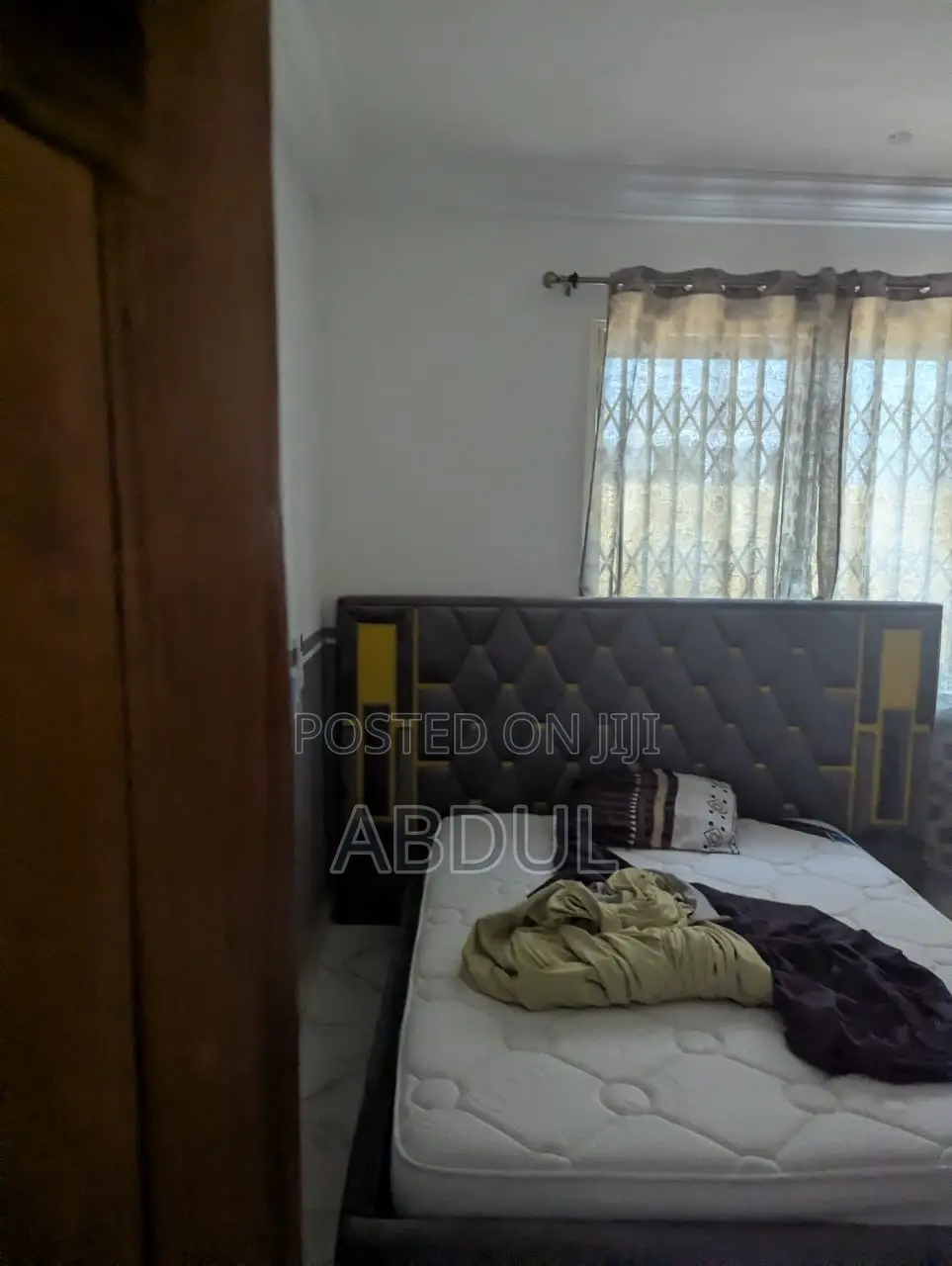 Furnished 3bdrm Apartment in Shama Ahanta East Metropolitan for rent