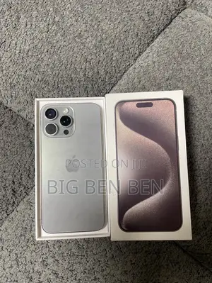 Apple iPhone 15 Pro Max 512 GB