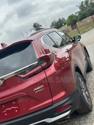 Honda CR-V Special Edition 2021 Red