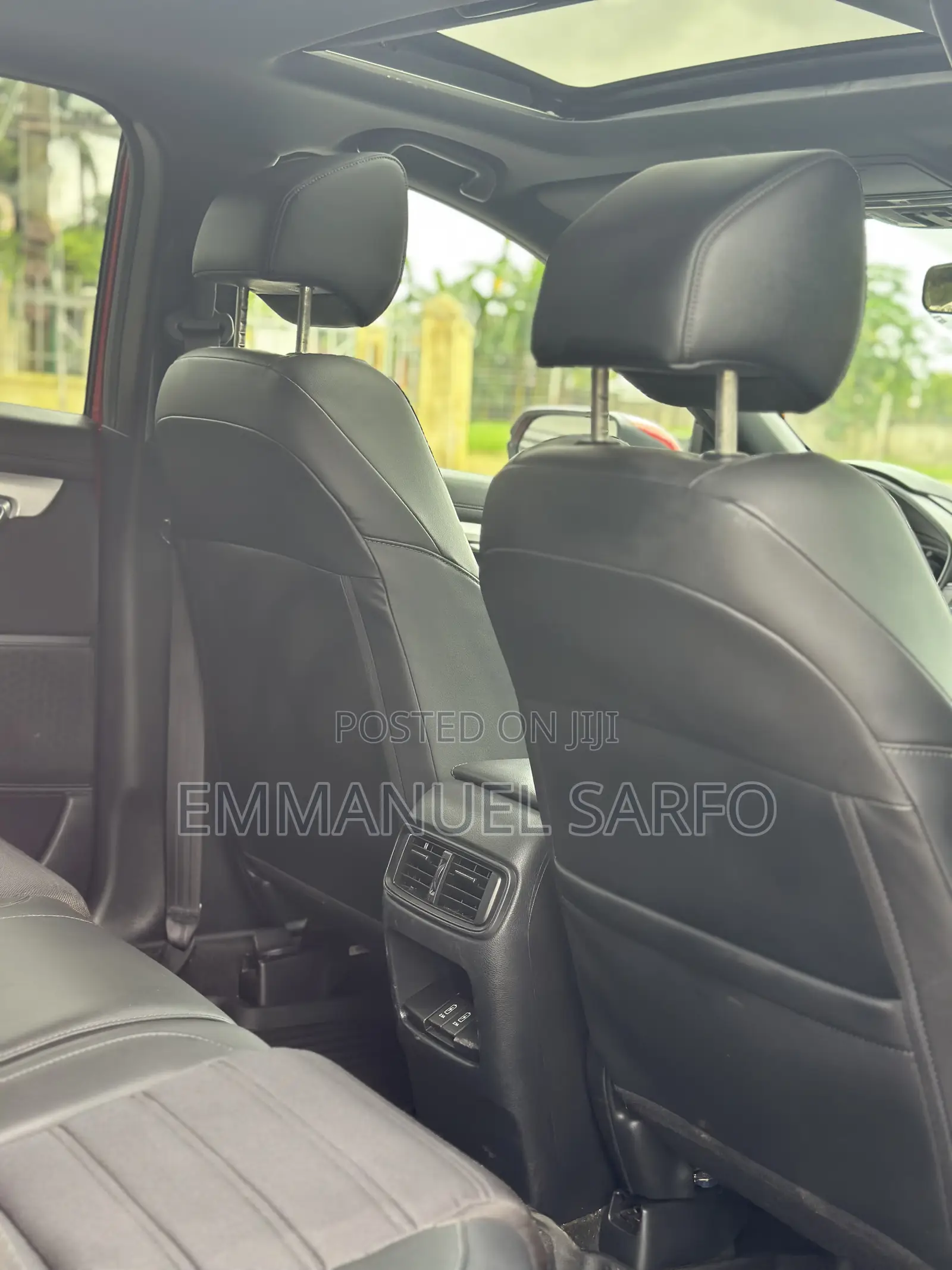 Honda CR-V Special Edition 2021 Red