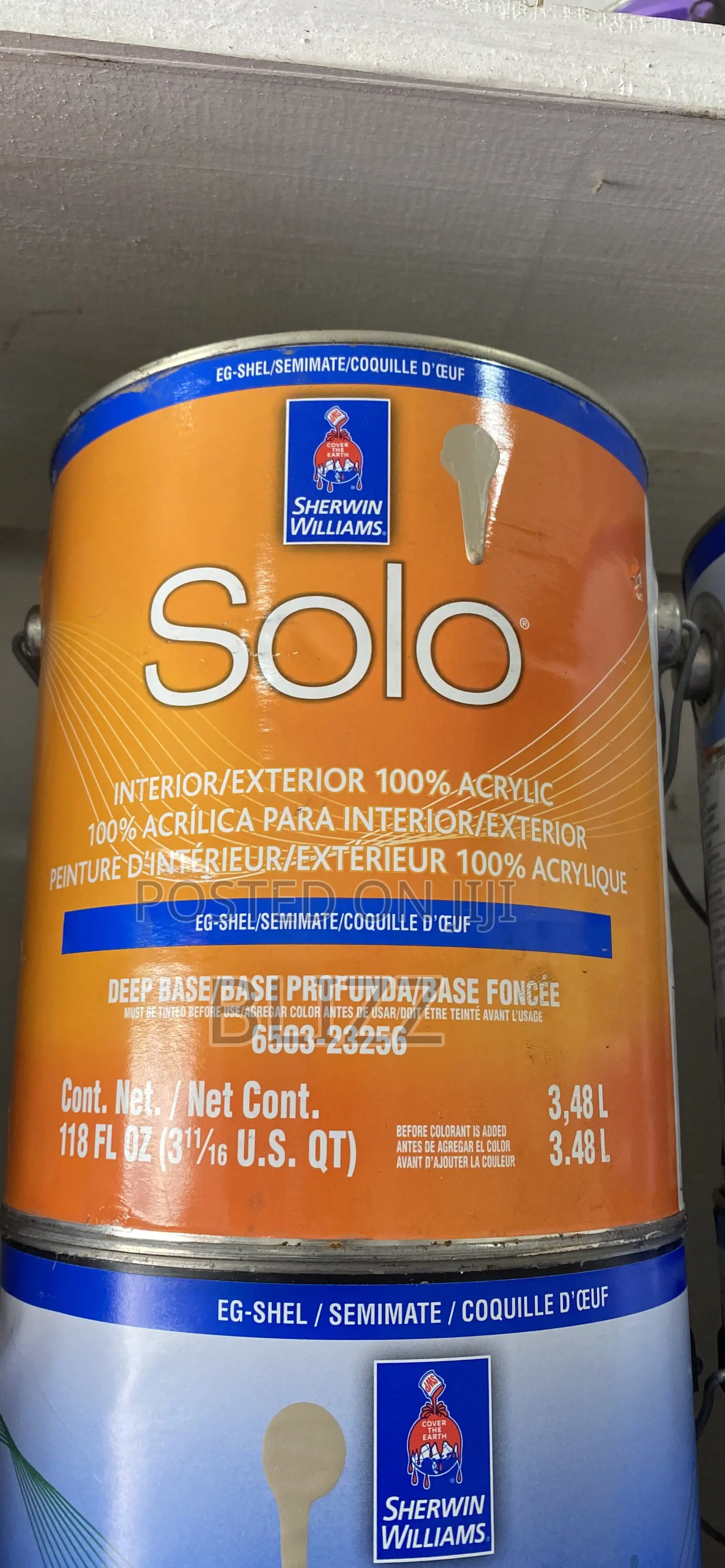 Sherwin- Williams American Paints
