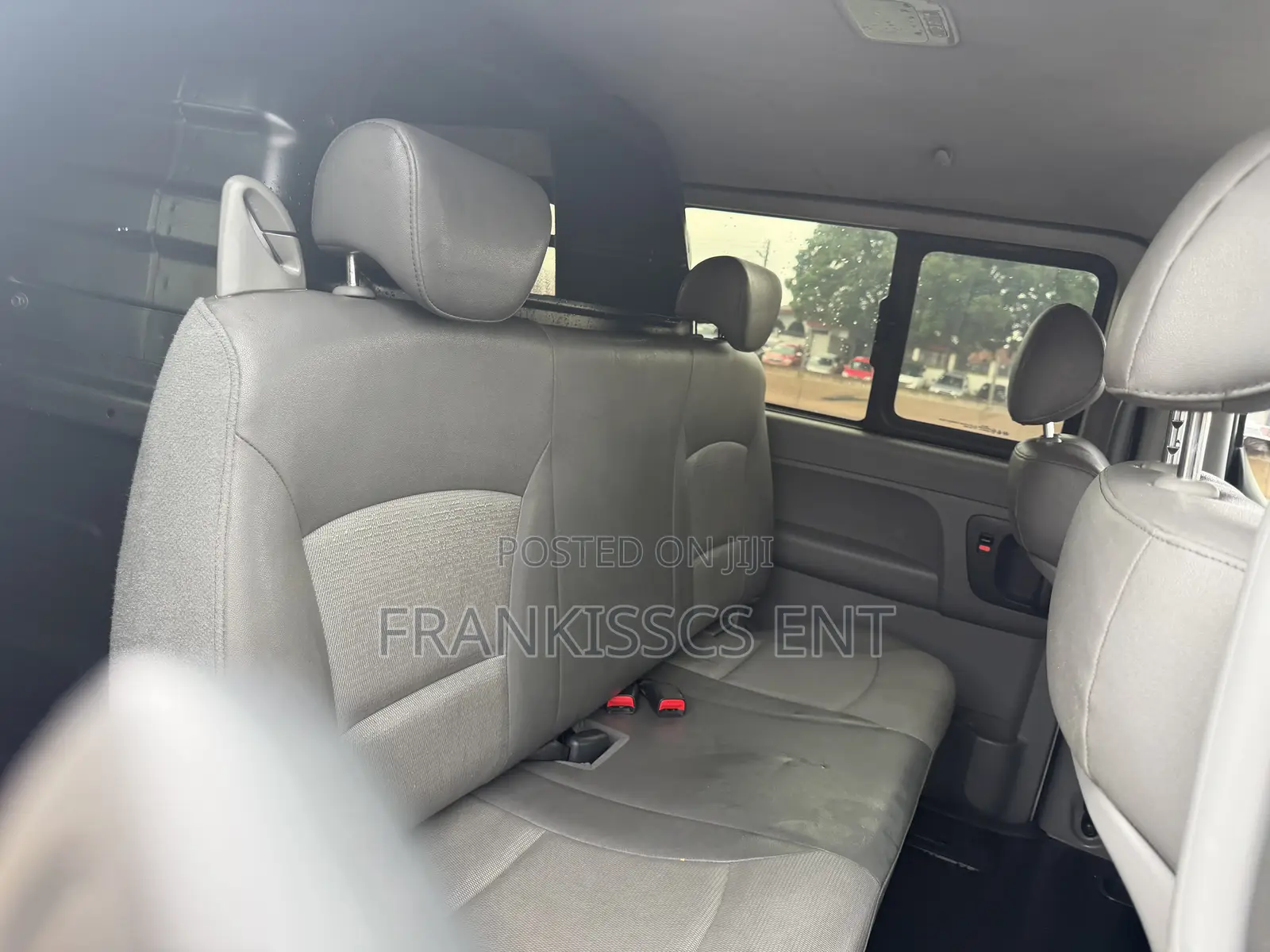 Hyundai Starex 2013 Grey