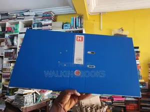 Lever Arch File