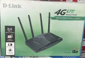 D-Link 4g Lit Router DWR- M969