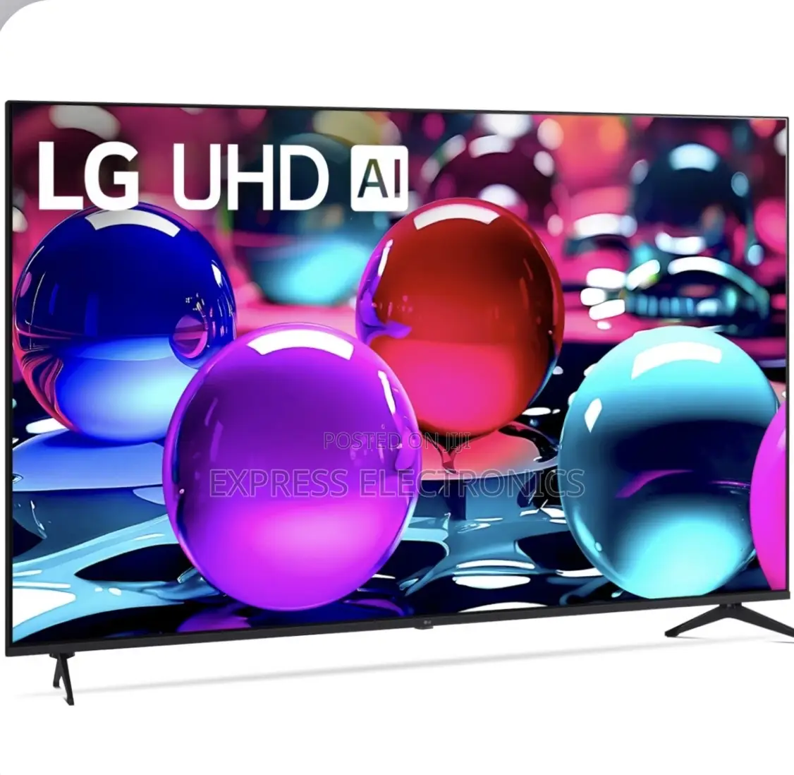 Brand New Slim 75 Inch Class Lg Uhd Ai Ua75 Smart Tv 2025