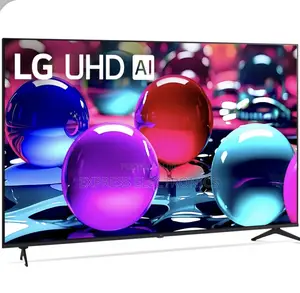 Brand New Slim 75 Inch Class Lg Uhd Ai Ua75 Smart Tv 2025
