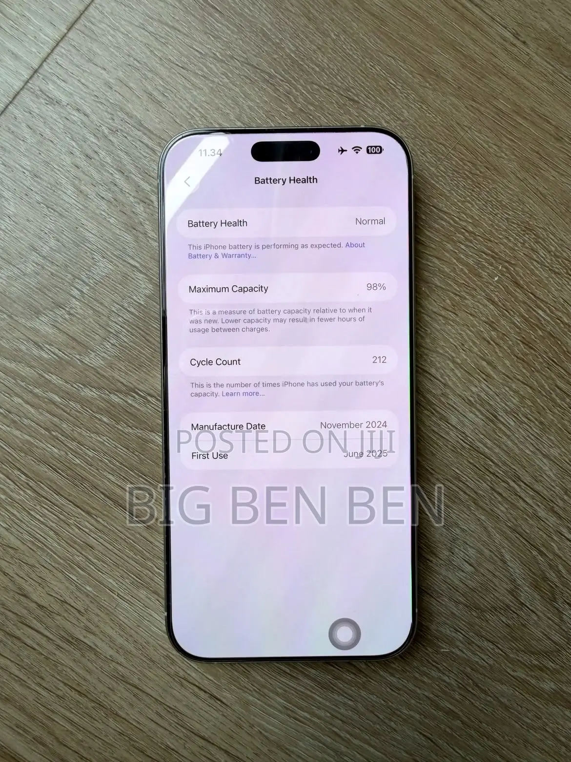 Apple iPhone 15 Pro Max 512 GB Silver