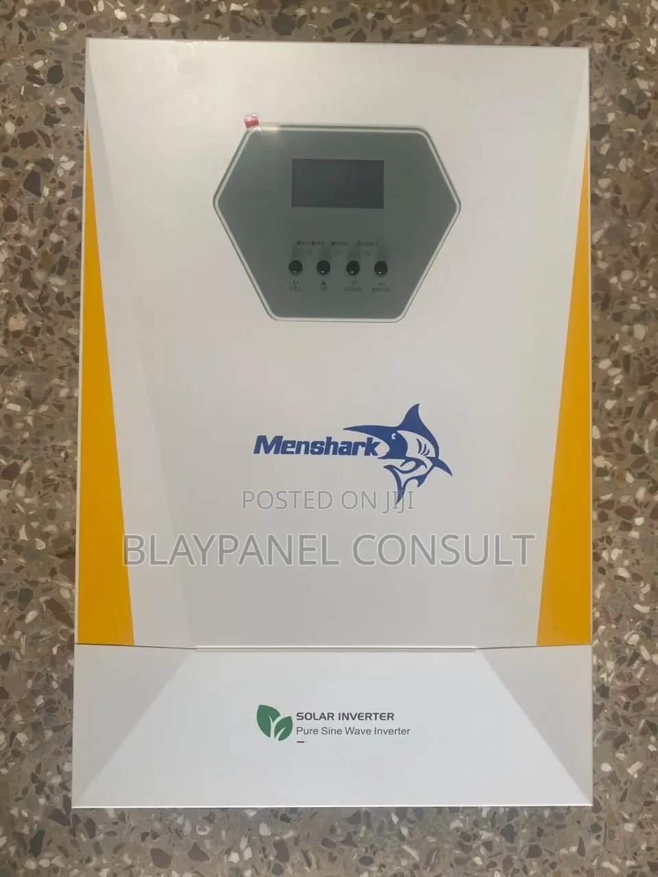 6kw Menshark Hybrid Solar Inverter