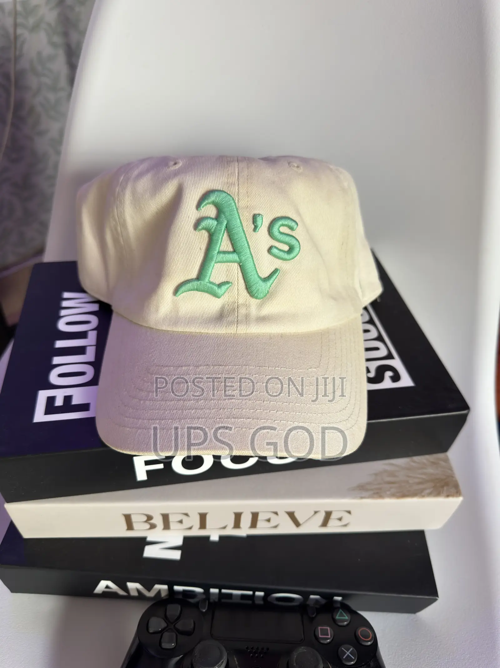 Thrift Vintage Caps