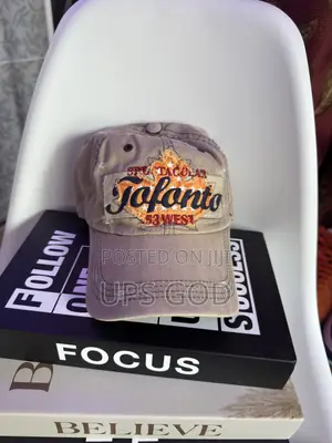 Thrift Vintage Caps