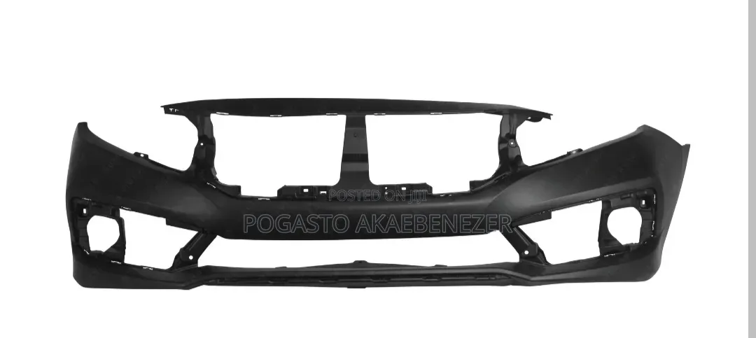 Civic 2019-2021 Front Bumper