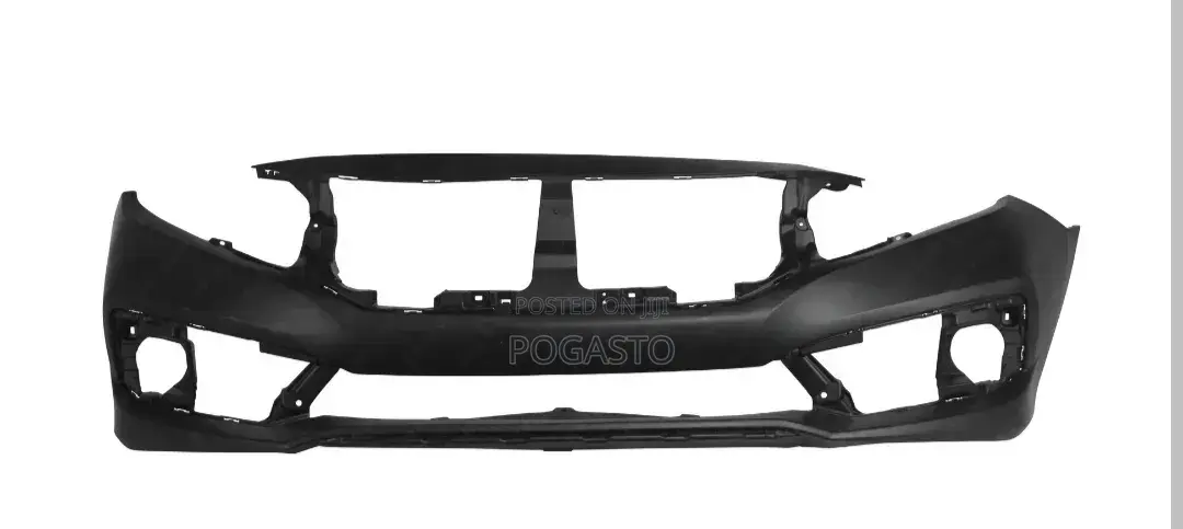 Civic 2019-2021 Front Bumper