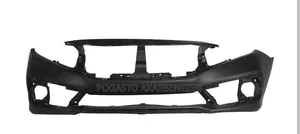 Civic 2019-2021 Front Bumper