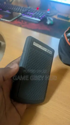2tb External Hard Drive + Games