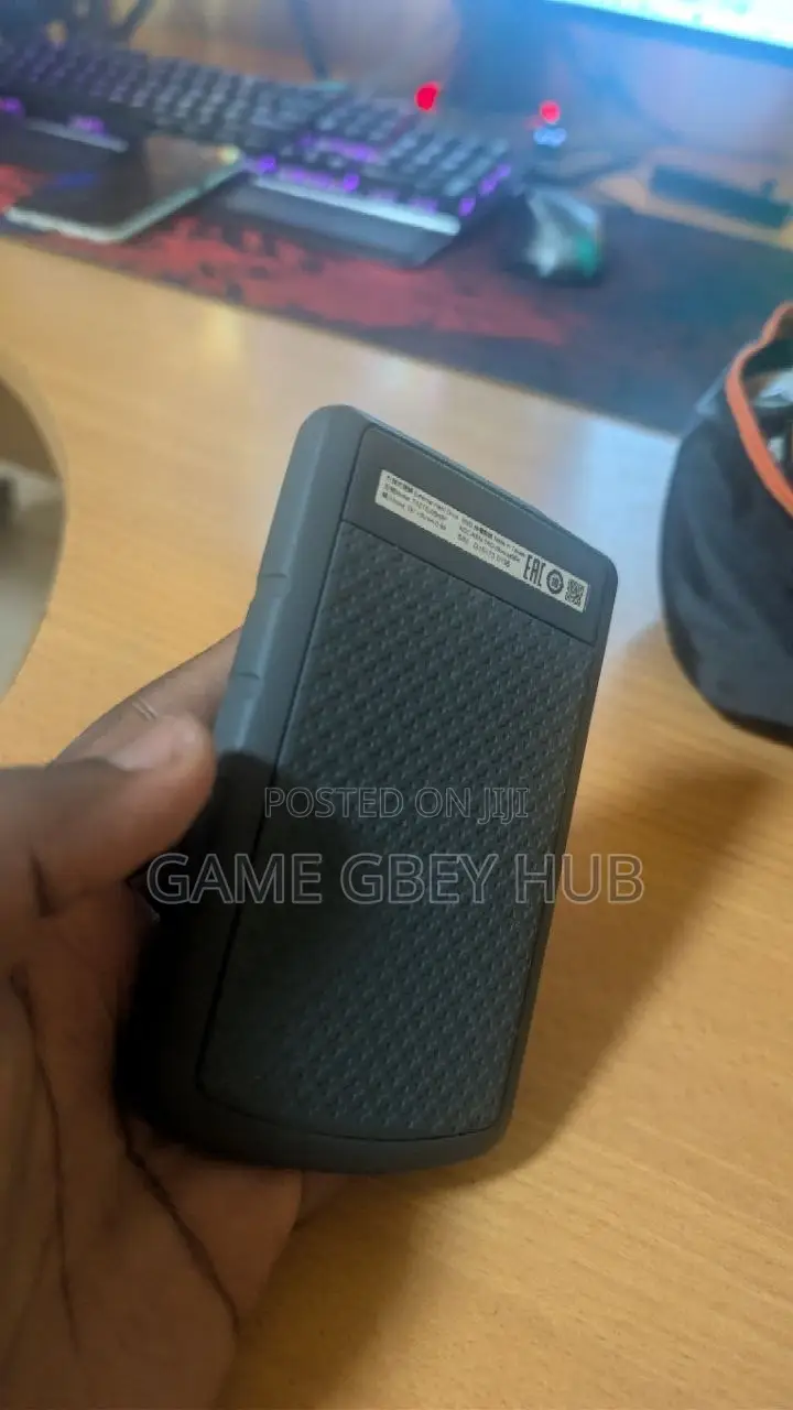2tb External Hard Drive + Games