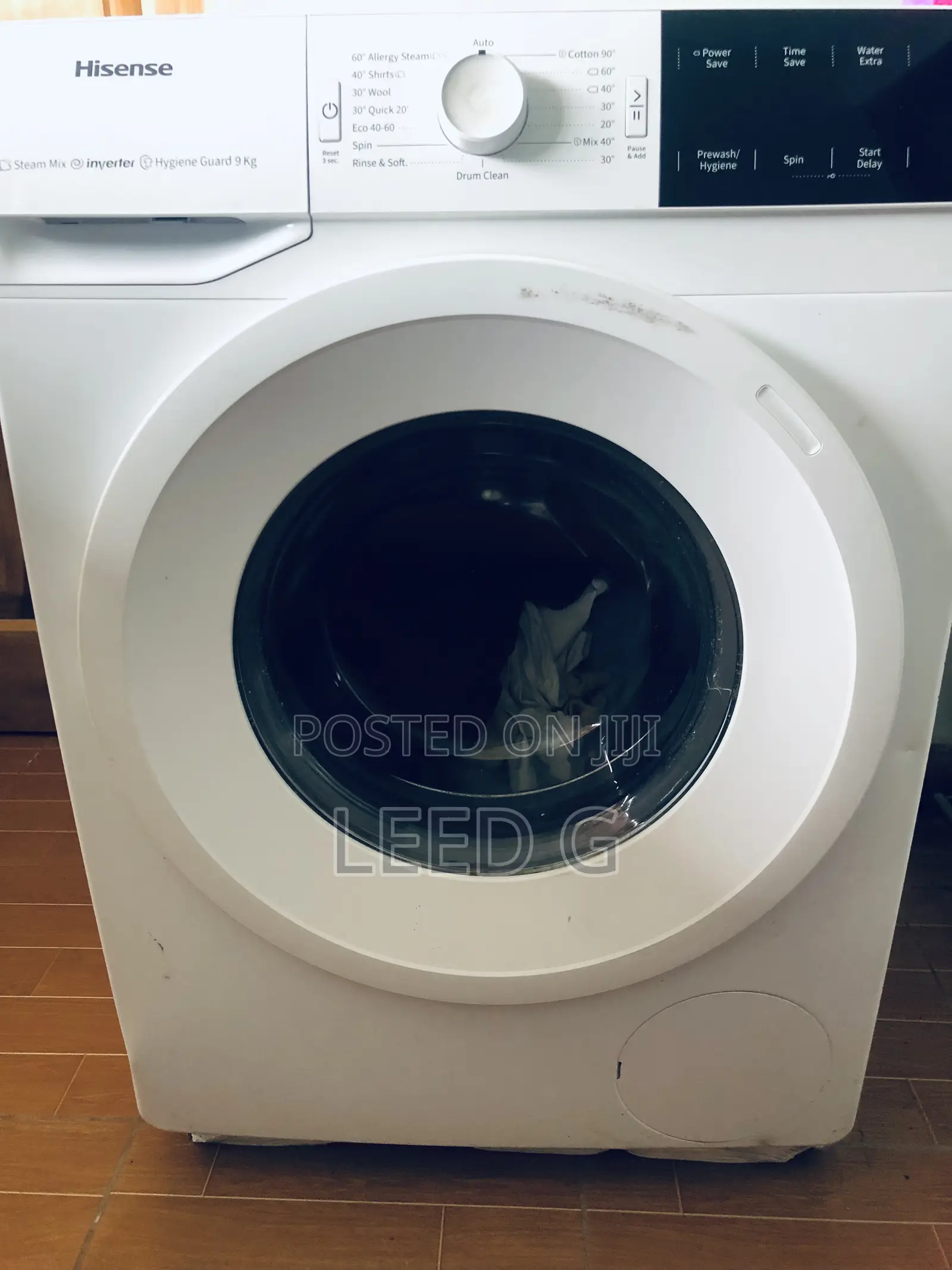 Clean Up Clothes