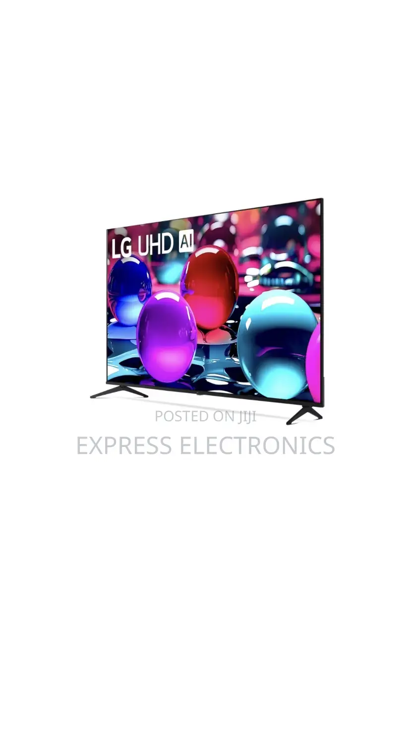 Limited Stock 75 Inch Class Lg Uhd Ai Ua75 Smart Tv 2025