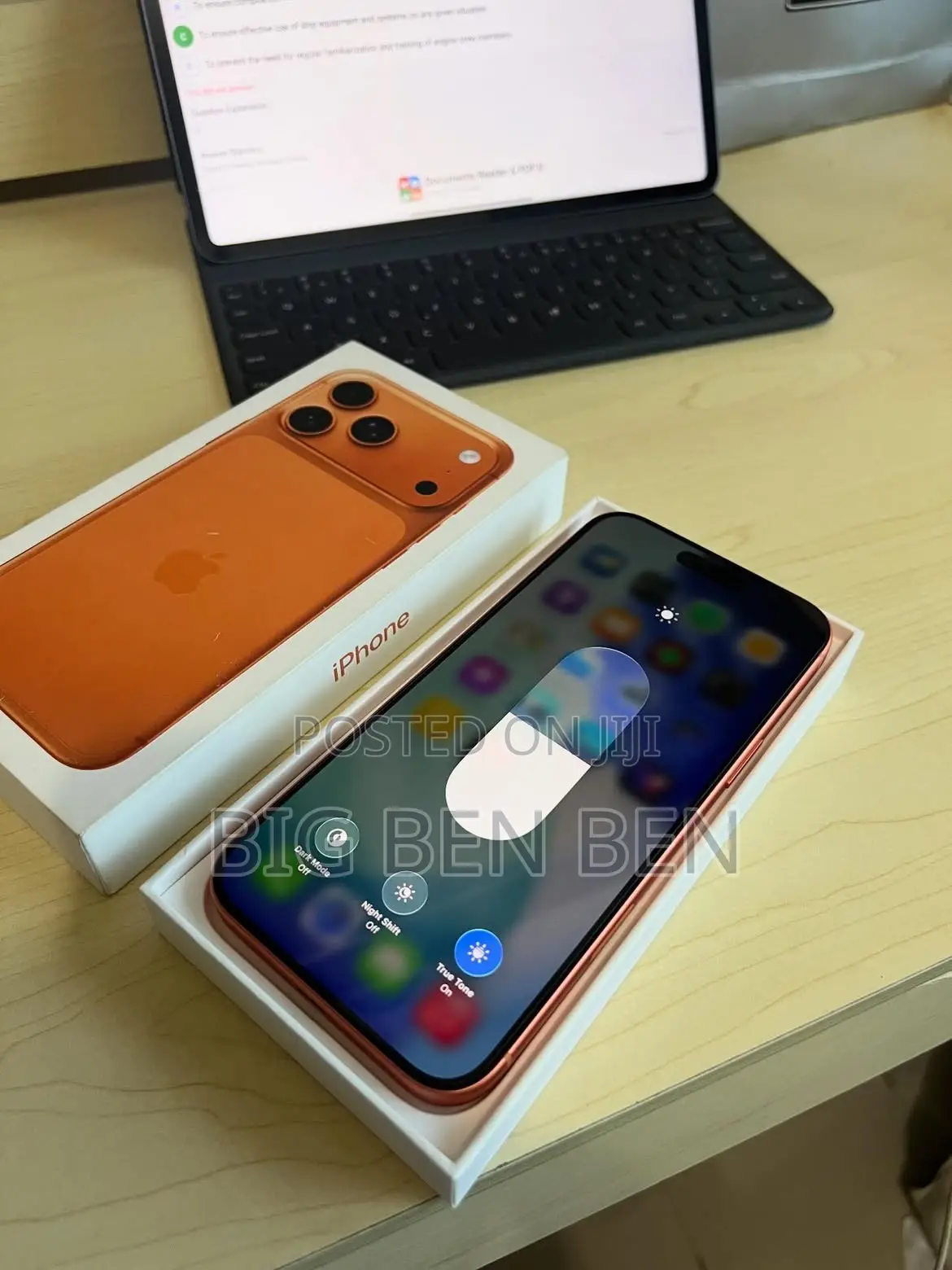 Apple iPhone 17 Pro Max 512 GB Orange