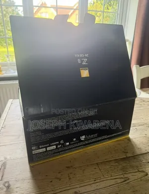 Nikon Z8 From U.K
