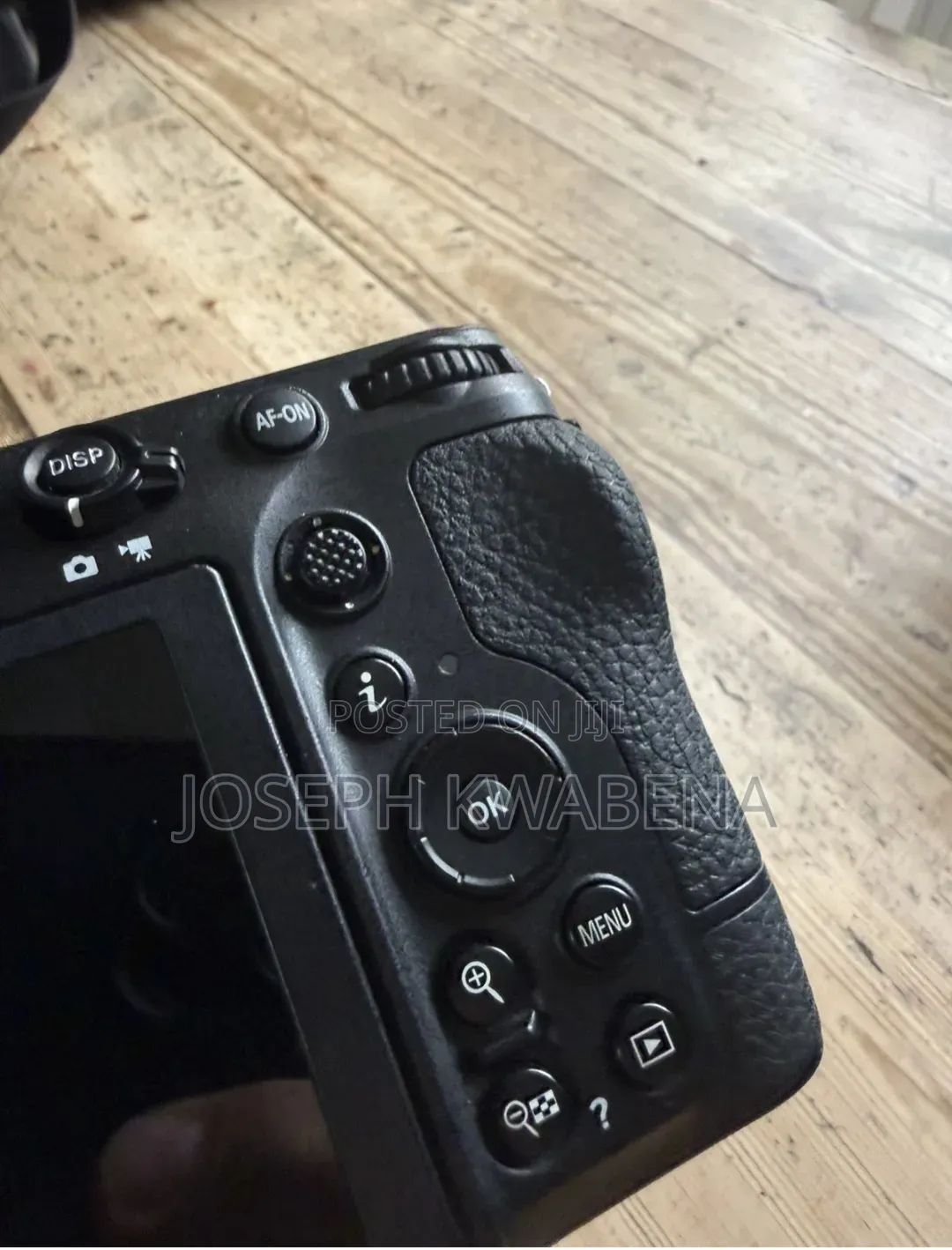 Nikon Z8 From U.K
